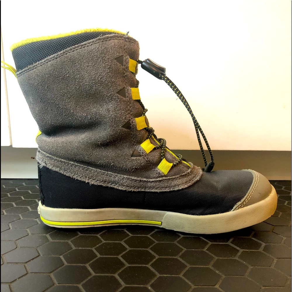 Kids Merrill Winter Boots